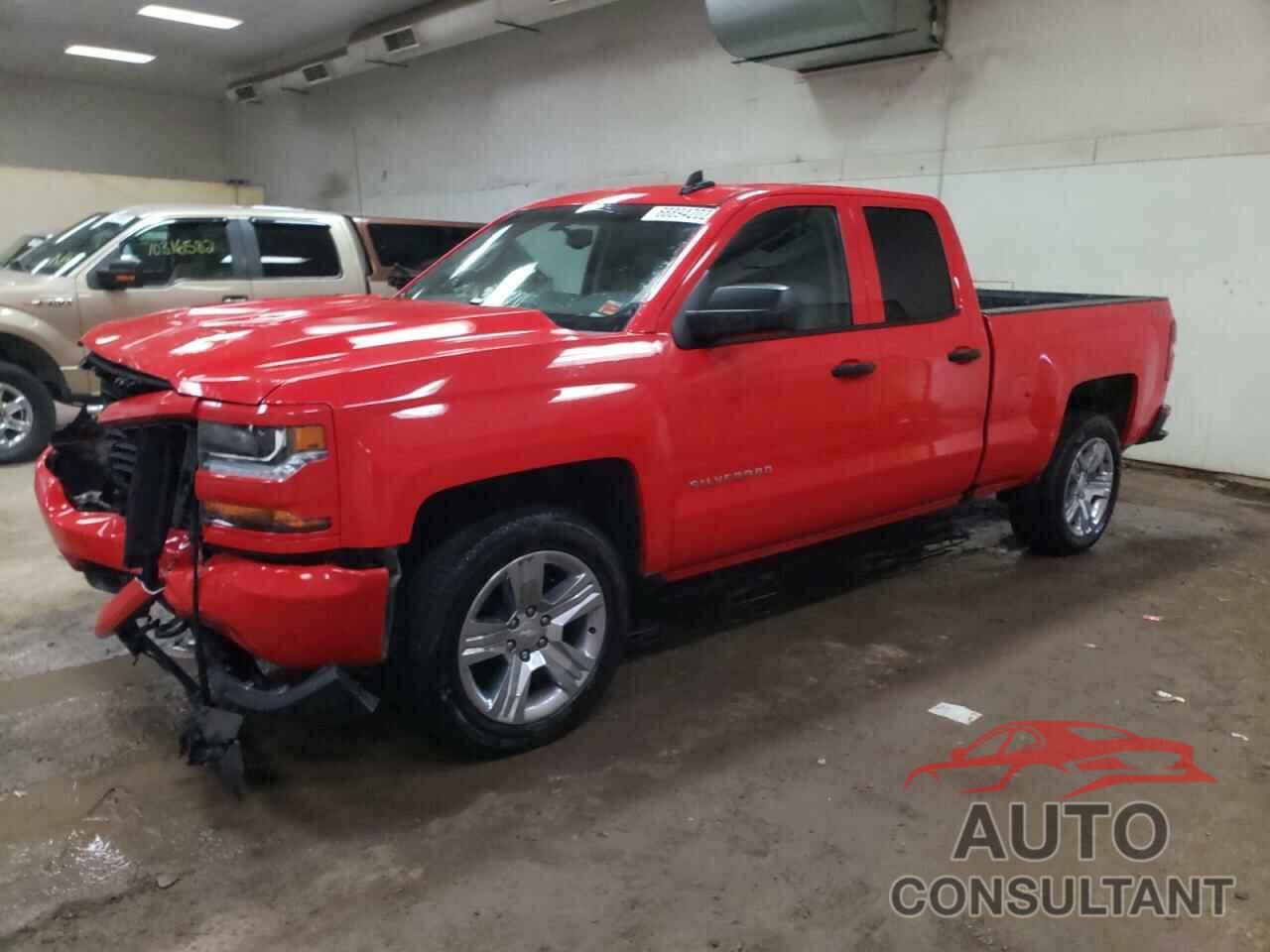 CHEVROLET SILVERADO 2018 - 1GCVKPEH6JZ115139