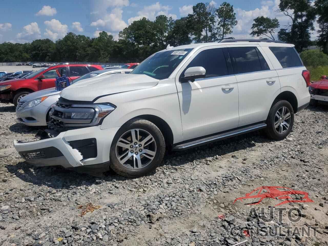 FORD EXPEDITION 2023 - 1FMJU1J89PEA08769