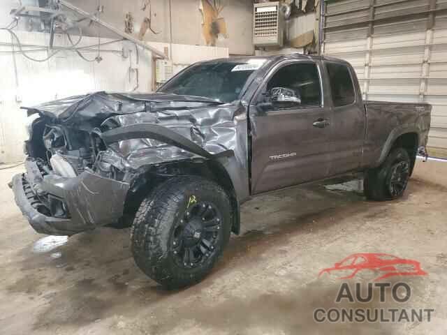 TOYOTA TACOMA 2016 - 5TFSZ5AN7GX008720