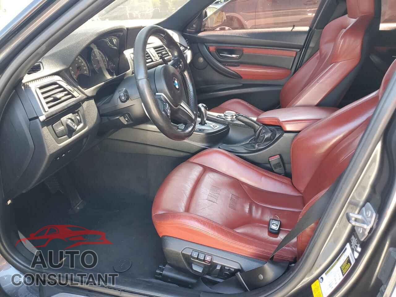 BMW M3 2015 - WBS3C9C56FP804277