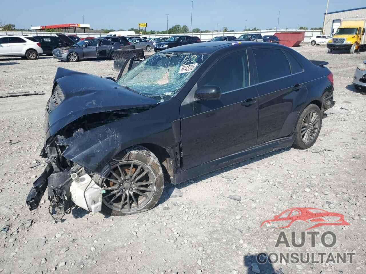 SUBARU WRX 2014 - JF1GV7F69EG015248