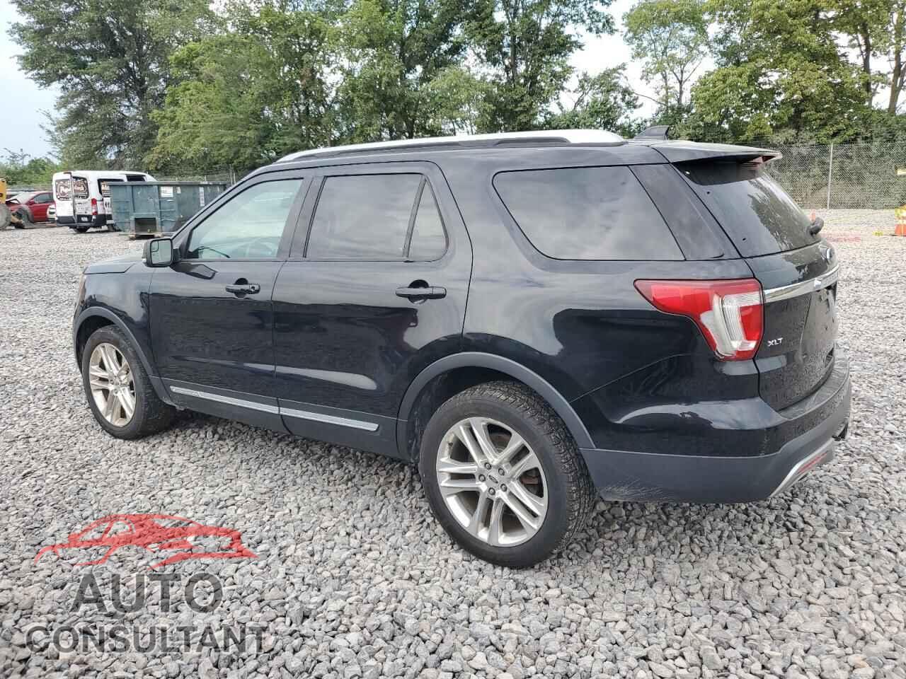 FORD EXPLORER 2016 - 1FM5K8D89GGA02602