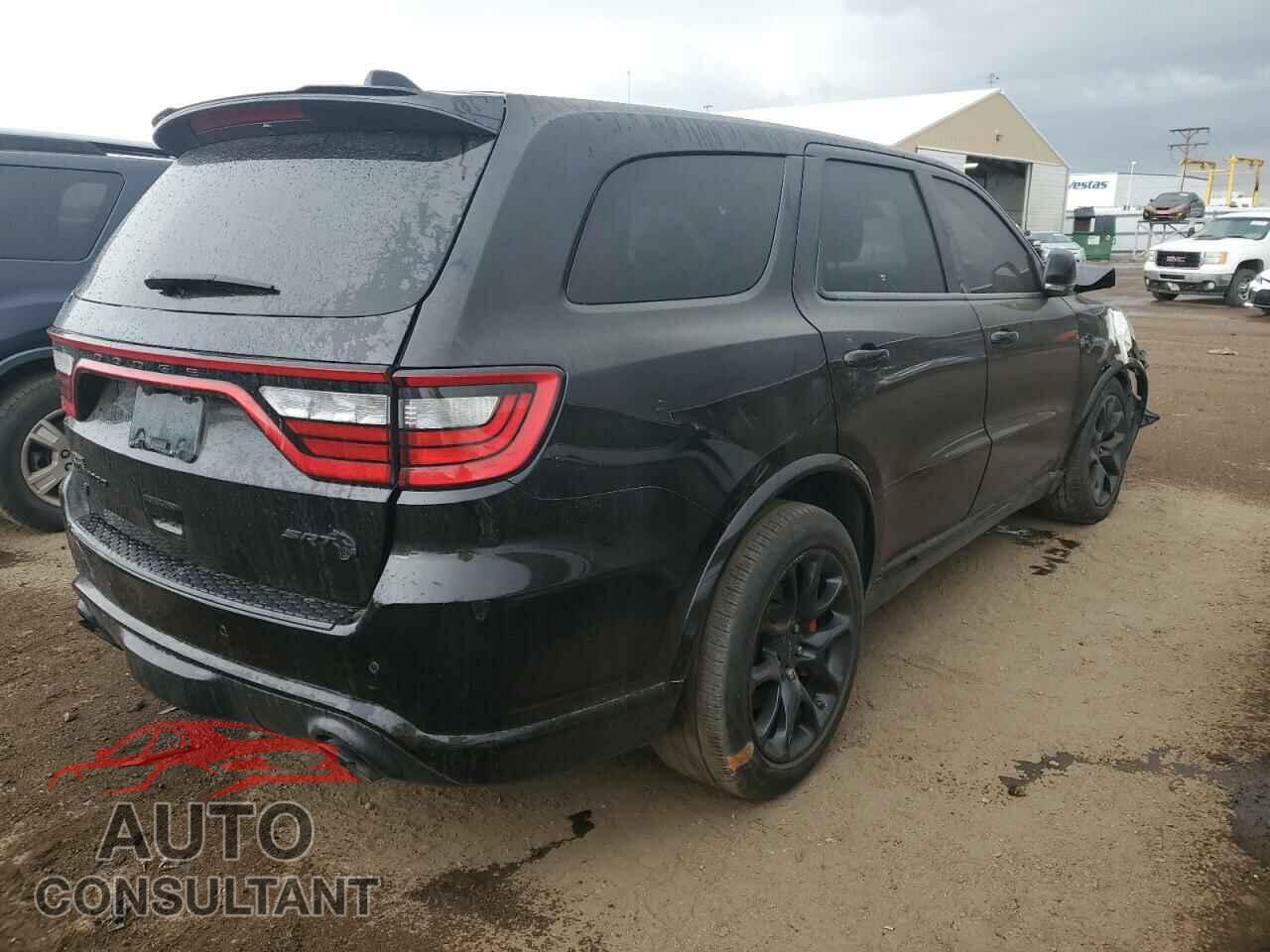 DODGE DURANGO 2021 - 1C4SDJH97MC741028