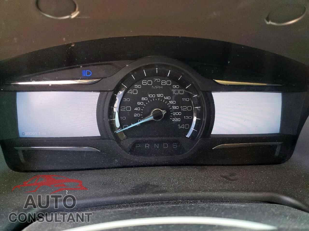 FORD FLEX 2013 - 2FMGK5C87DBD19709