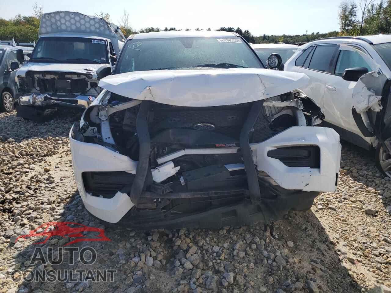 FORD EXPLORER 2022 - 1FM5K8AB2NGA92124