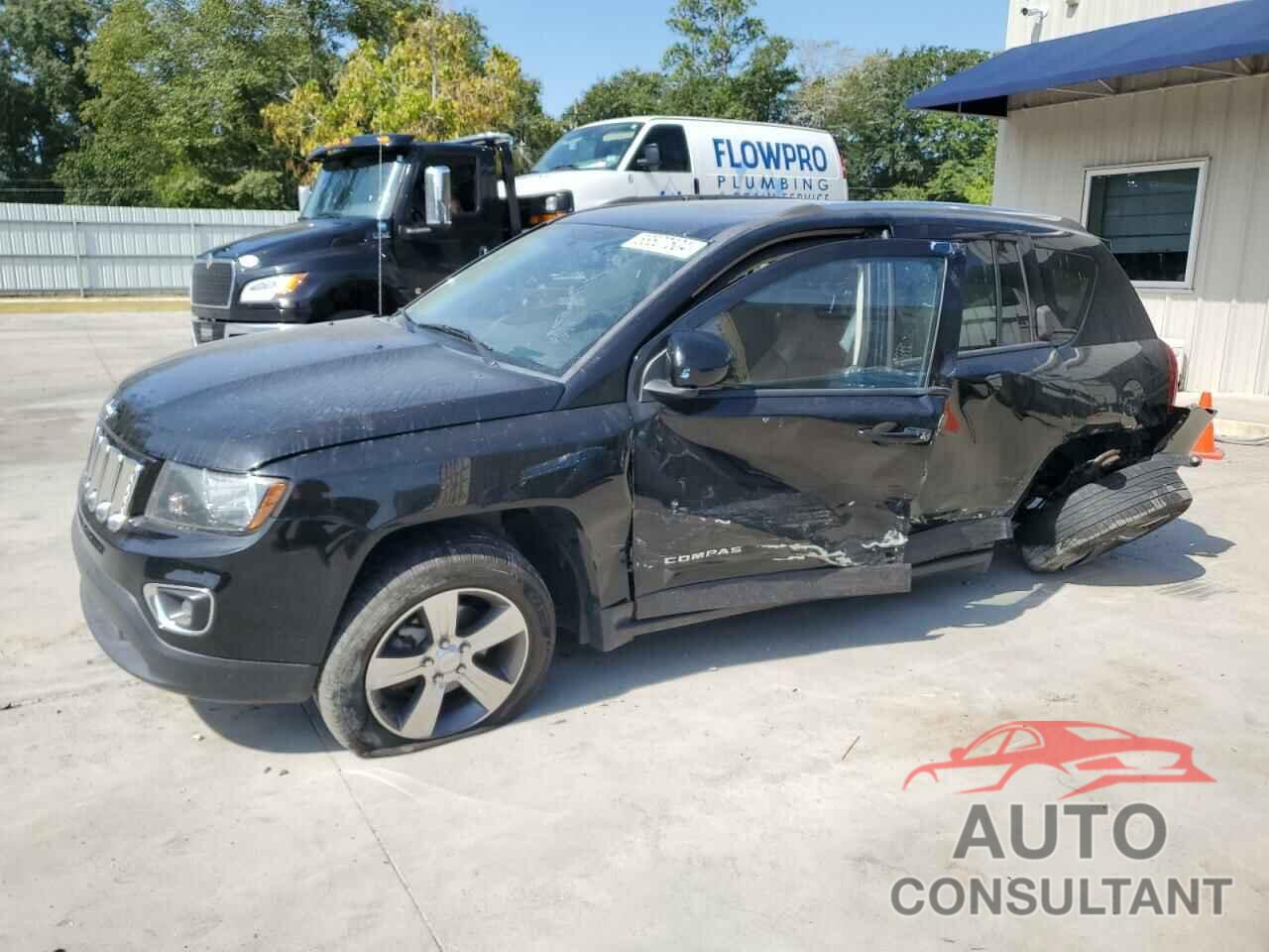 JEEP COMPASS 2016 - 1C4NJDEB7GD658020