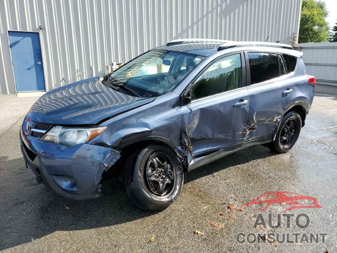 TOYOTA RAV4 2013 - JTMBFREV2D5019996