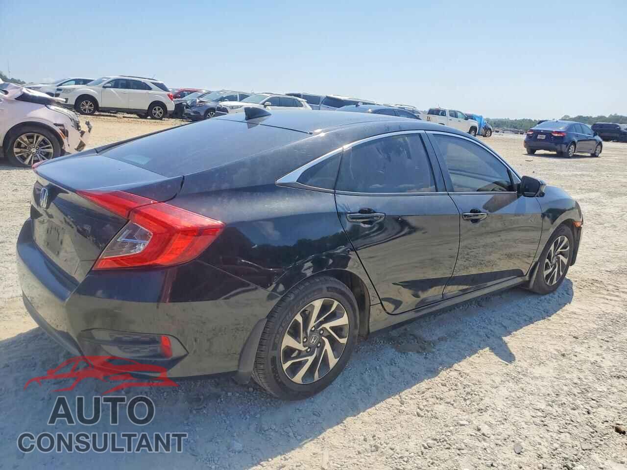 HONDA CIVIC 2017 - 19XFC2F73HE052274