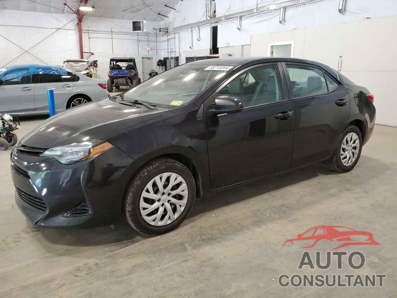 TOYOTA COROLLA 2018 - 5YFBURHE2JP807757