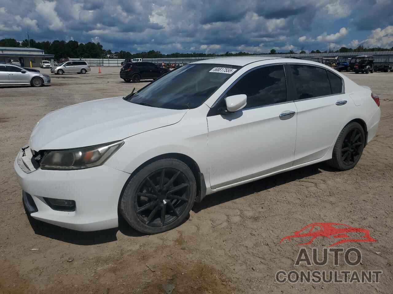 HONDA ACCORD 2013 - 1HGCR2F52DA161596