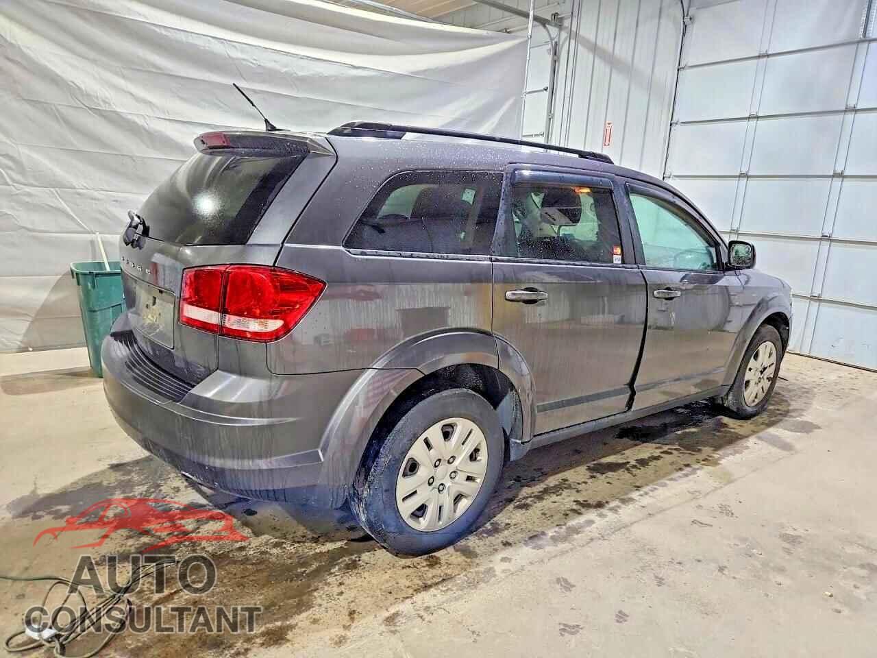 DODGE JOURNEY 2015 - 3C4PDCAB5FT553520