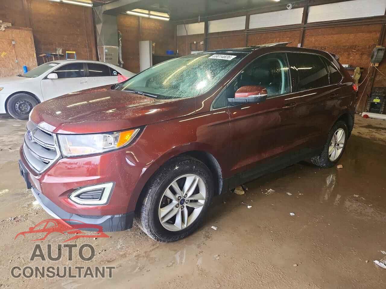 FORD EDGE 2015 - 2FMTK4J84FBB85045