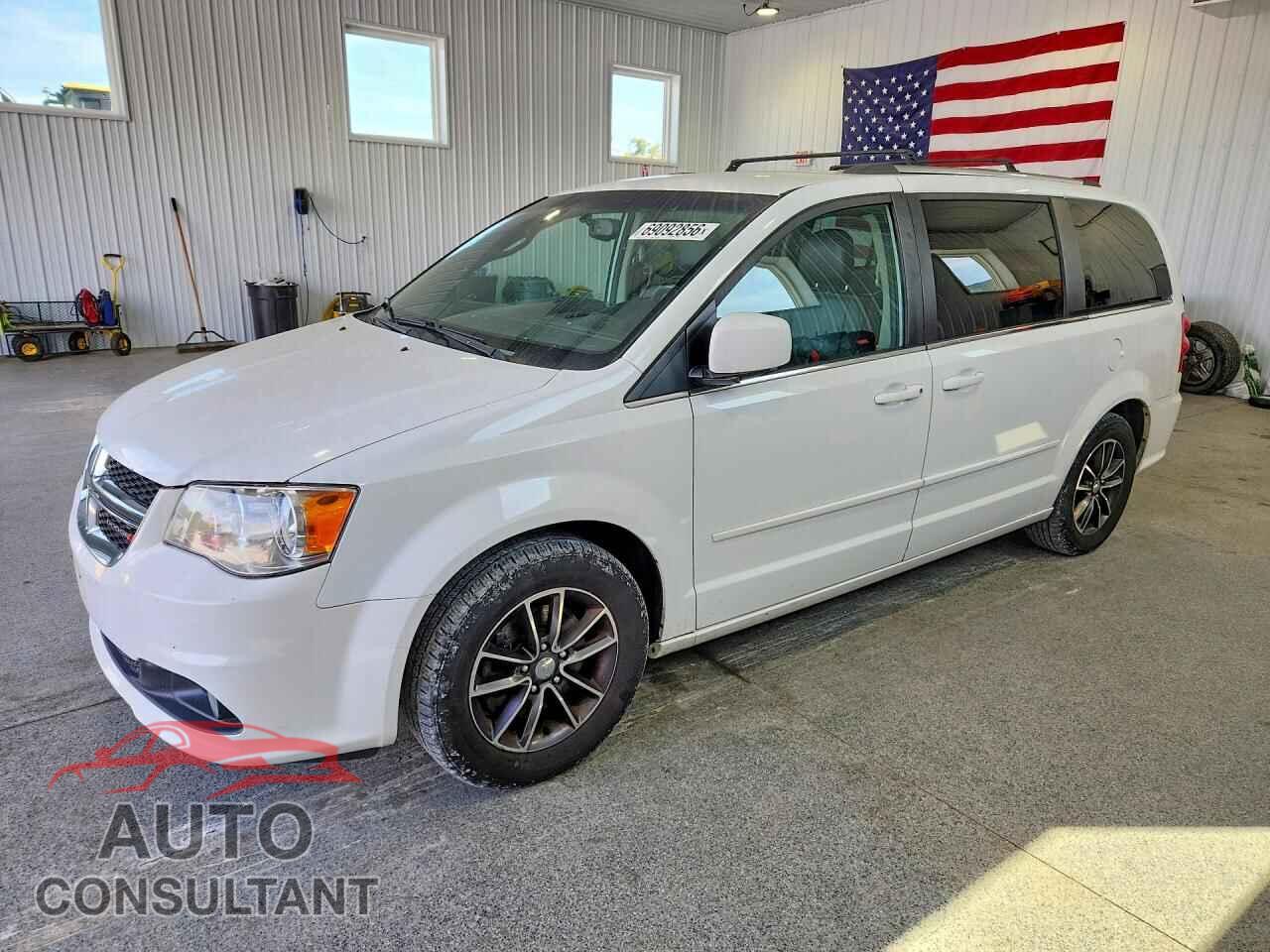 DODGE CARAVAN 2017 - 2C4RDGCGXHR817667