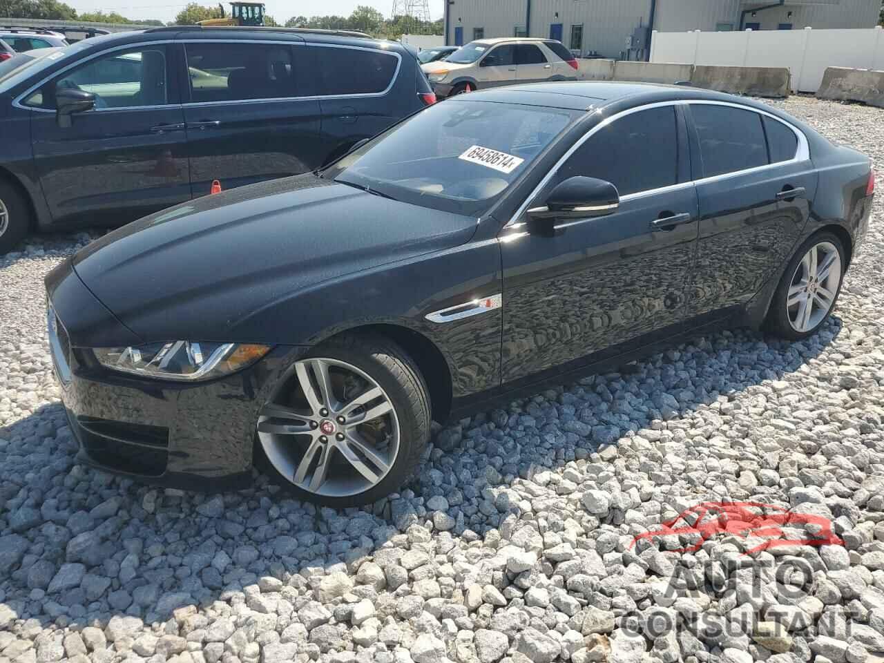 JAGUAR XE 2017 - SAJAK4BVXHA958245