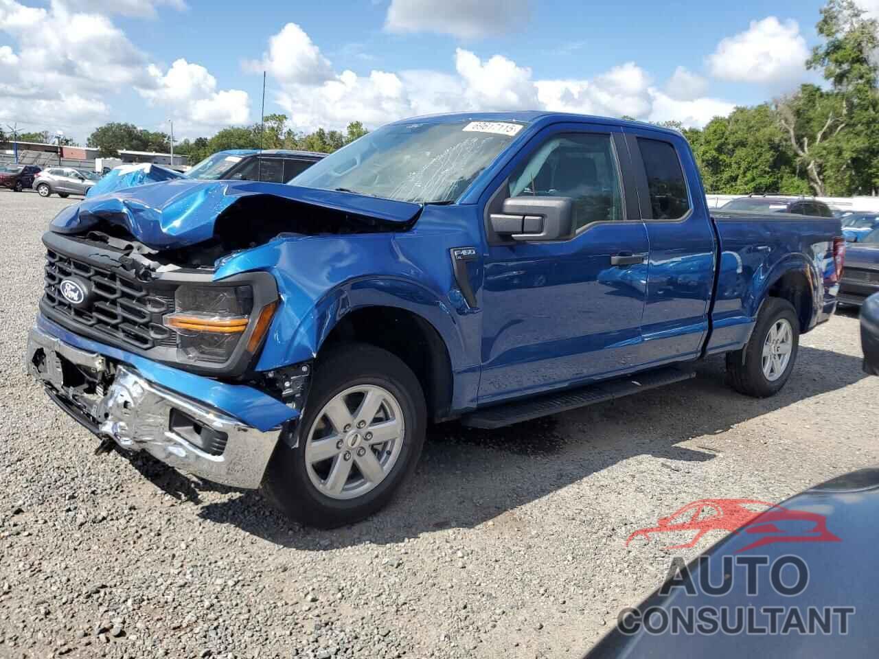 FORD F150 2024 - 1FTEX1KP4RKD13037