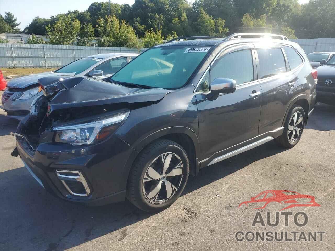 SUBARU FORESTER 2019 - JF2SKAWC6KH580628