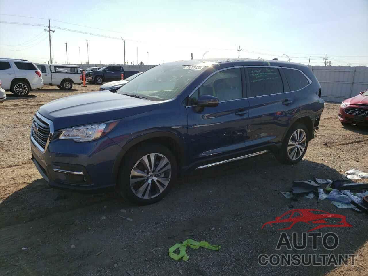 SUBARU ASCENT 2022 - 4S4WMAPD2N3432586