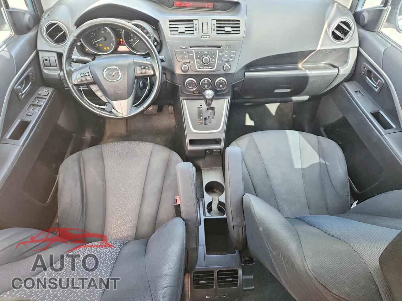 MAZDA 5 2012 - JM1CW2CL5C0107899