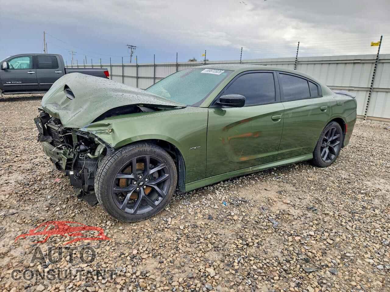 DODGE CHARGER 2019 - 2C3CDXCT9KH668348