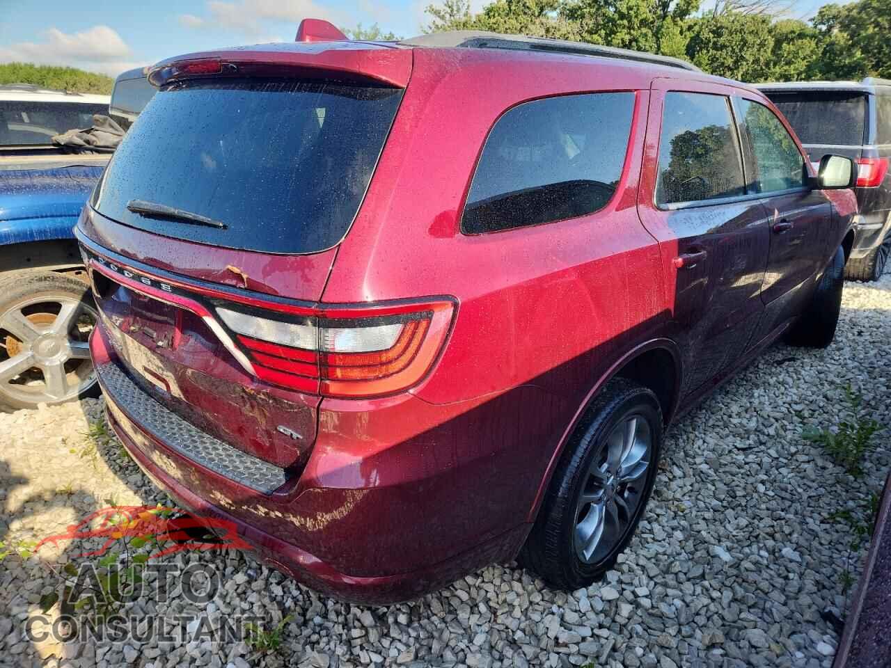 DODGE DURANGO 2020 - 1C4RDJDG1LC395639