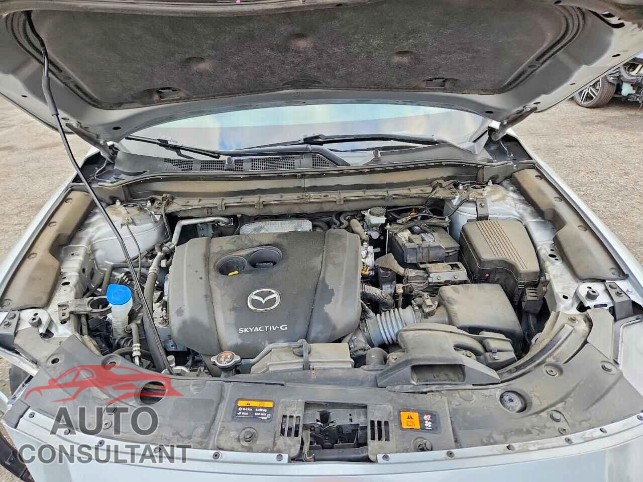 MAZDA CX-5 2021 - JM3KFADM1M0374267
