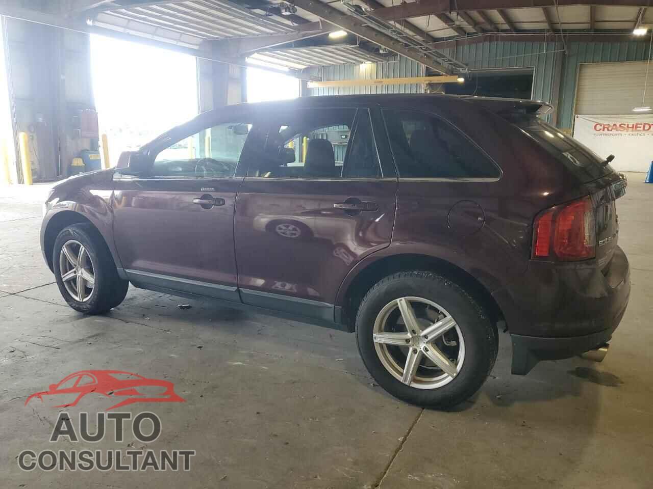 FORD EDGE 2011 - 2FMDK3KC0BBA59650