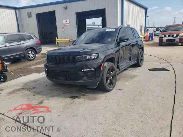 JEEP CHEROKEE 2023 - 1C4RJGBG6PC503208
