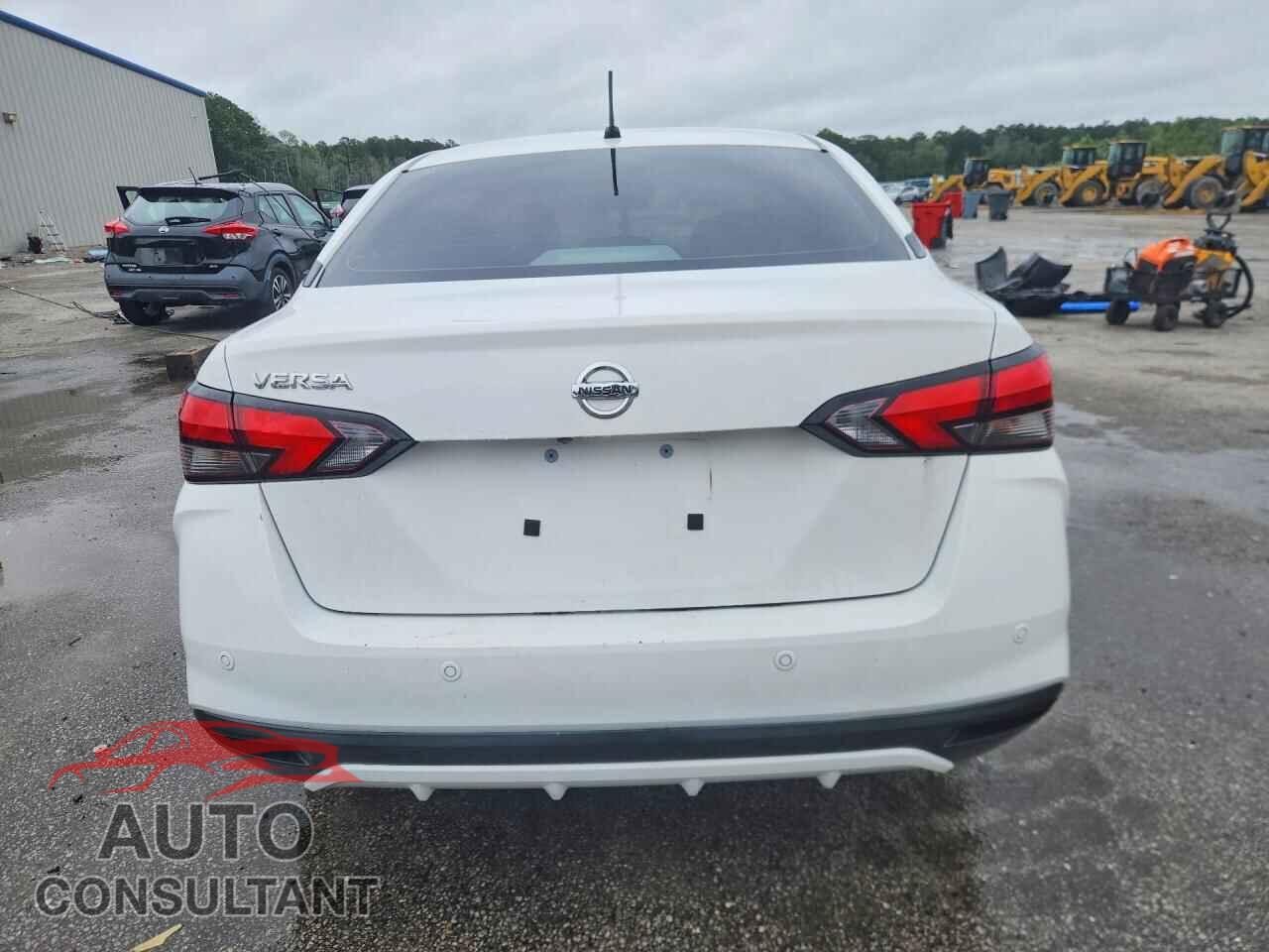 NISSAN VERSA 2020 - 3N1CN8BV8LL800982