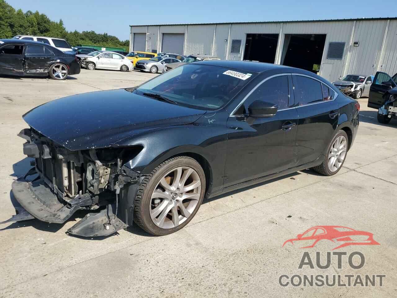 MAZDA 6 2017 - JM1GL1V55H1117580