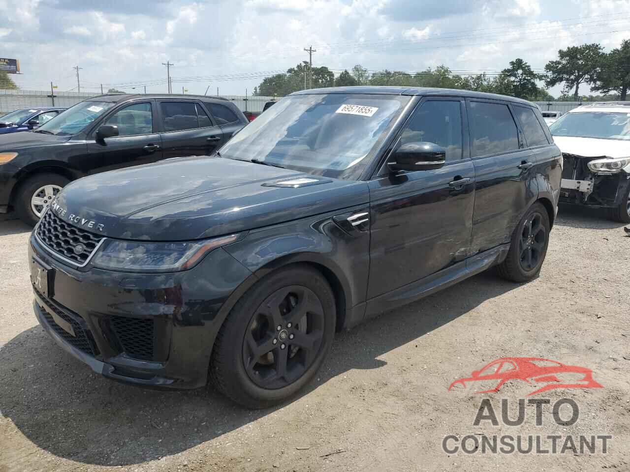 LAND ROVER RANGEROVER 2019 - SALWR2RV9KA840178