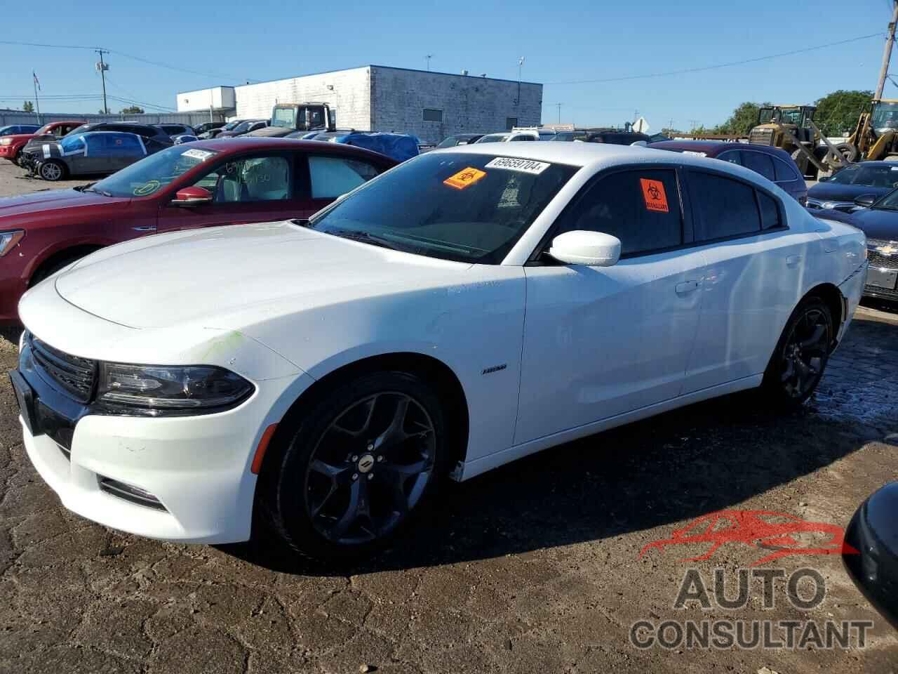 DODGE CHARGER 2017 - 2C3CDXCT0HH660745