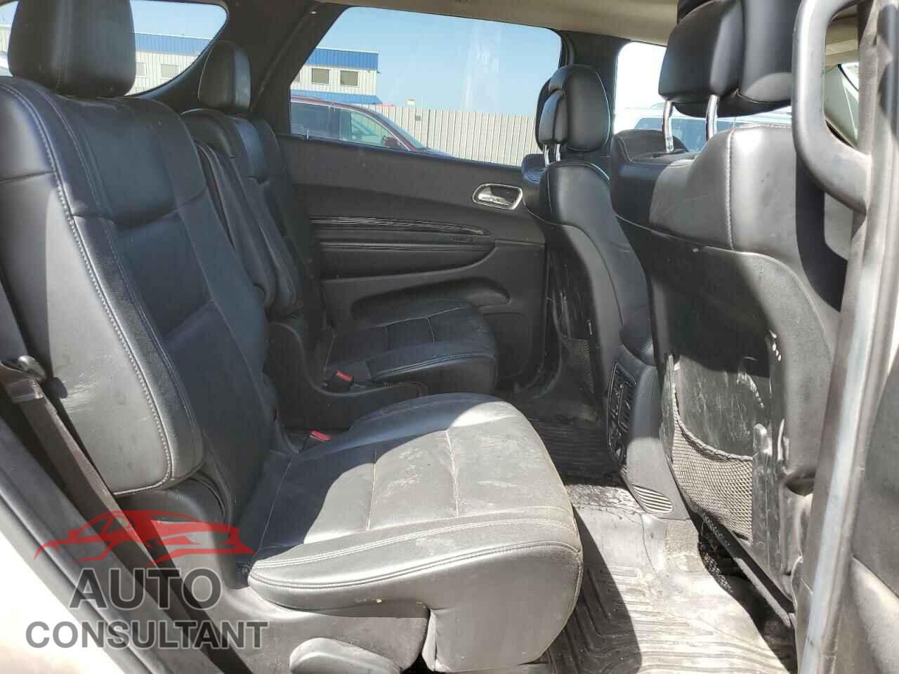 DODGE DURANGO 2014 - 1C4RDJDG0EC308705