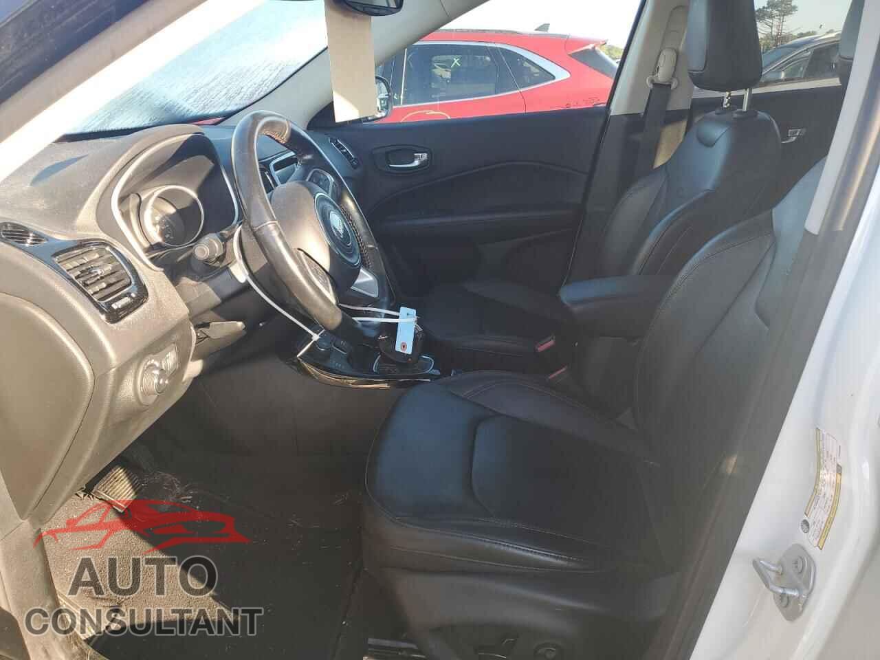 JEEP COMPASS 2020 - 3C4NJDCB2LT254856