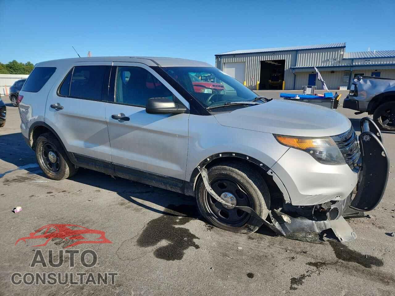 FORD EXPLORER 2014 - 1FM5K8AR7EGC60837