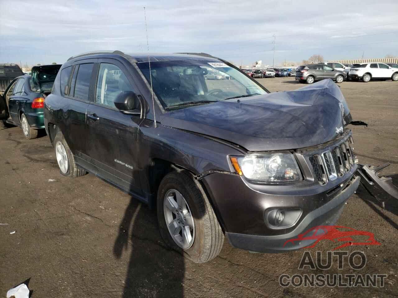 JEEP COMPASS 2017 - 1C4NJCBA6HD134428