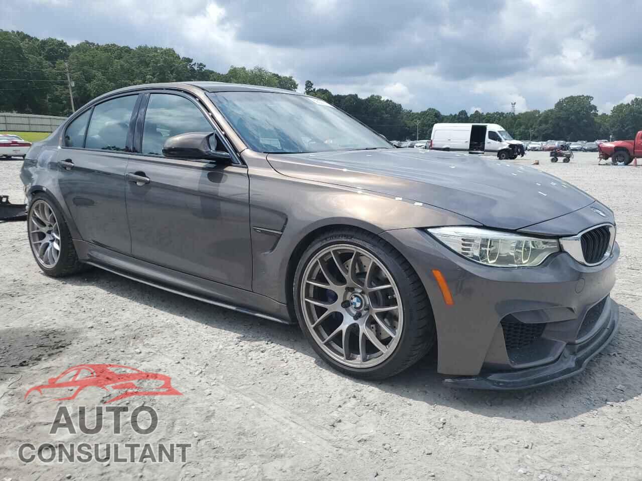 BMW M3 2016 - WBS8M9C52G5G41789