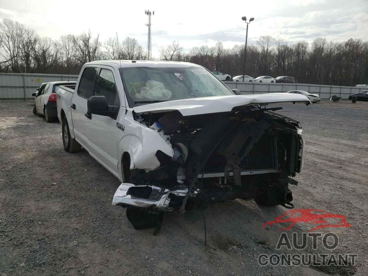 FORD F-150 2017 - 1FTEW1E8XHFB69329