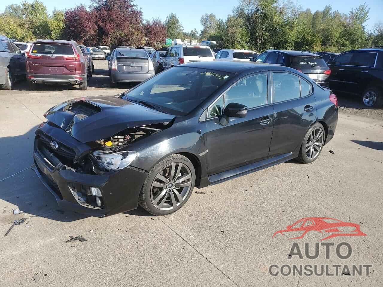 SUBARU WRX 2017 - JF1VA1L65H9830592