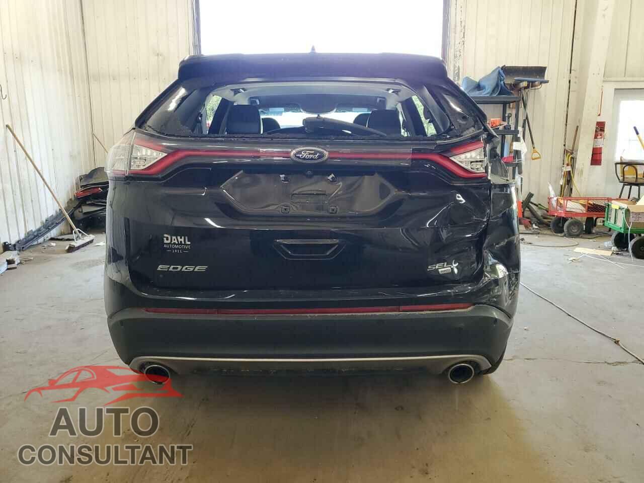 FORD EDGE 2015 - 2FMTK4J84FBB96319