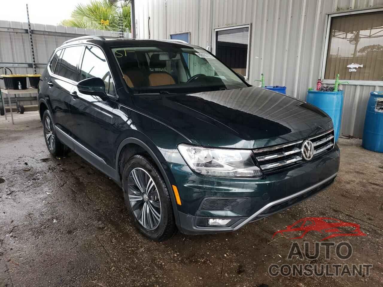 VOLKSWAGEN TIGUAN 2018 - 3VV3B7AXXJM021787