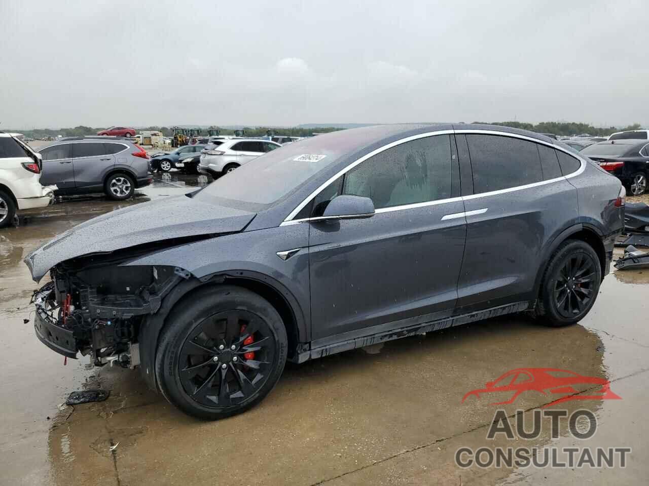 TESLA MODEL X 2019 - 5YJXCAE47KF183067