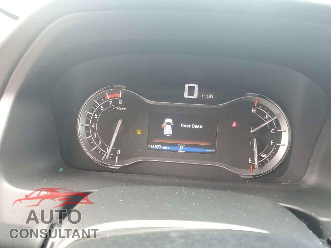 HONDA PILOT 2018 - 5FNYF6H35JB069353