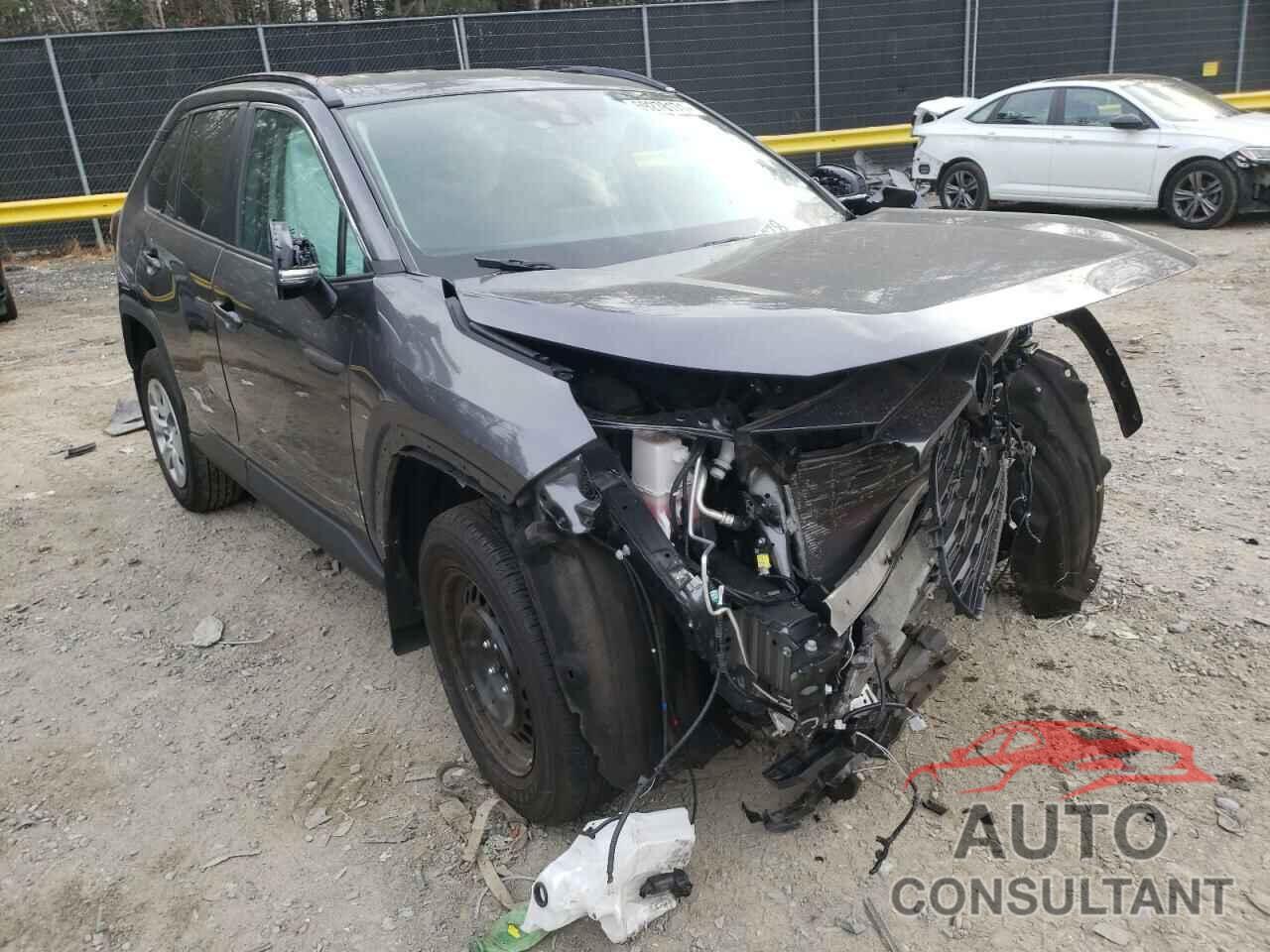 TOYOTA RAV4 2021 - 2T3G1RFV1MC189358