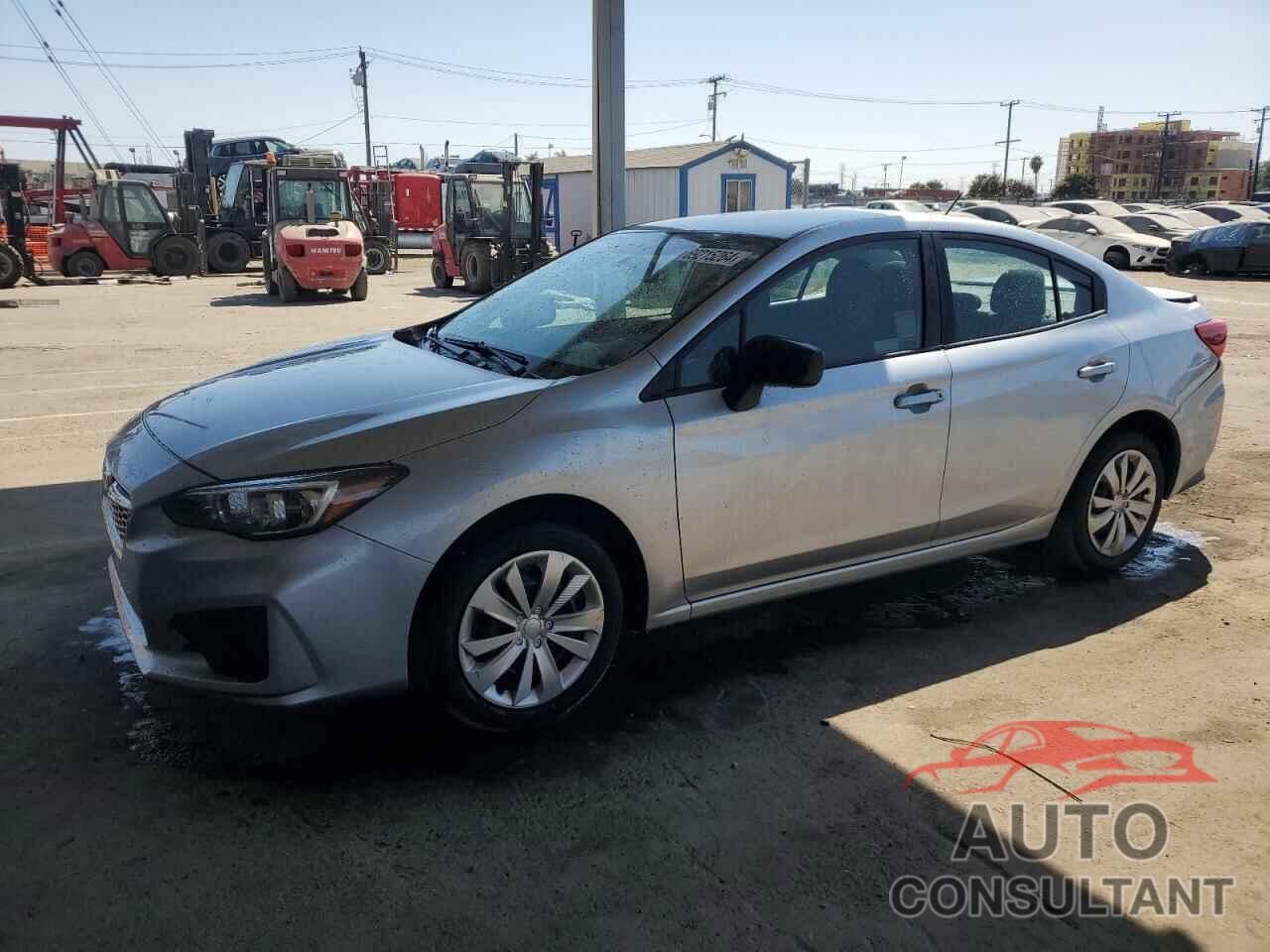 SUBARU IMPREZA 2017 - 4S3GKAA65H3619026