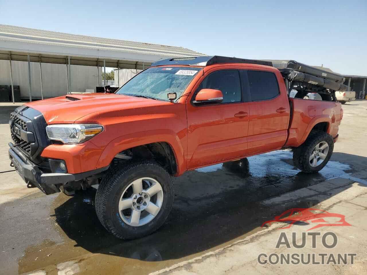 TOYOTA TACOMA 2017 - 3TMBZ5DN7HM006033