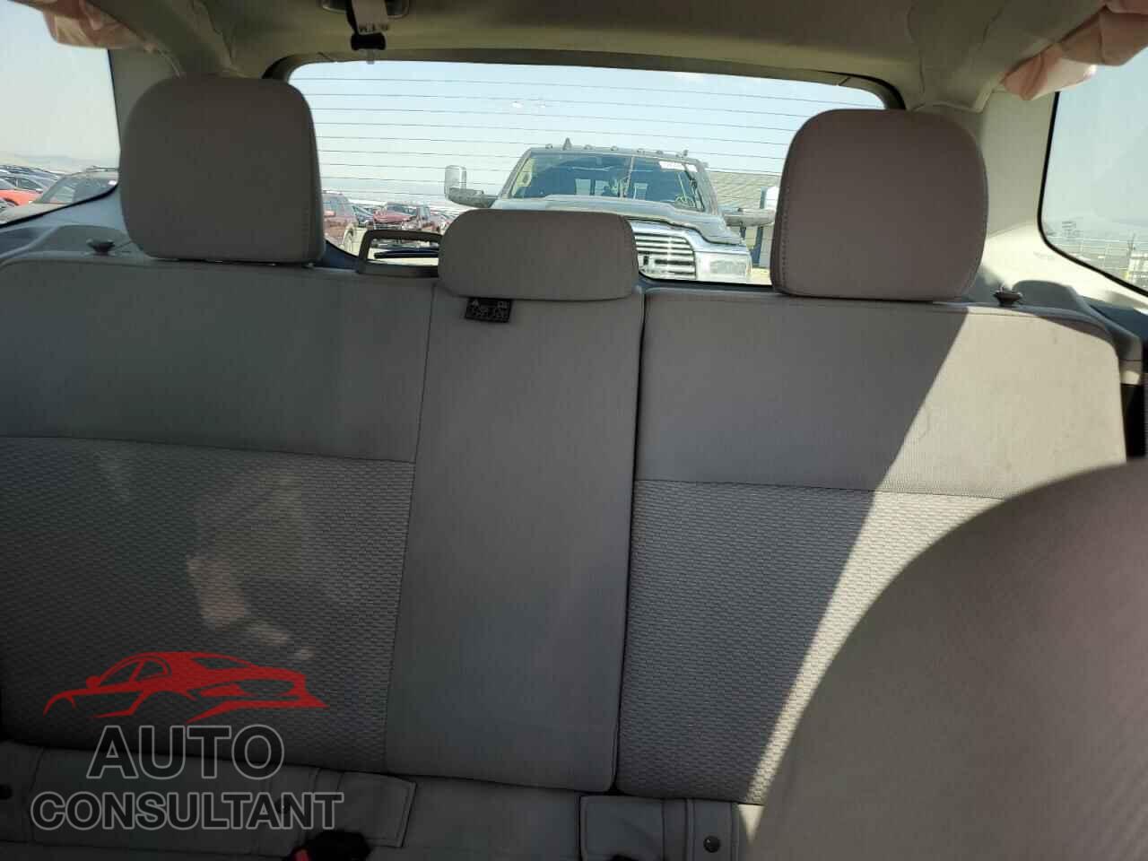 SUBARU FORESTER 2015 - JF2SJABC8FH416604