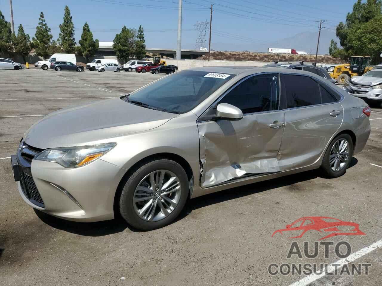 TOYOTA CAMRY 2016 - 4T1BF1FK4GU265105