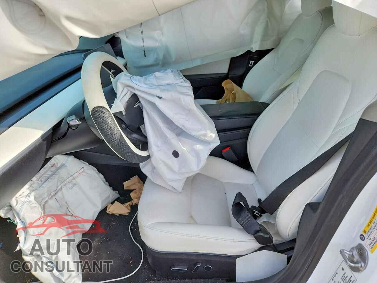 TESLA MODEL 3 2021 - 5YJ3E1EA1MF927599