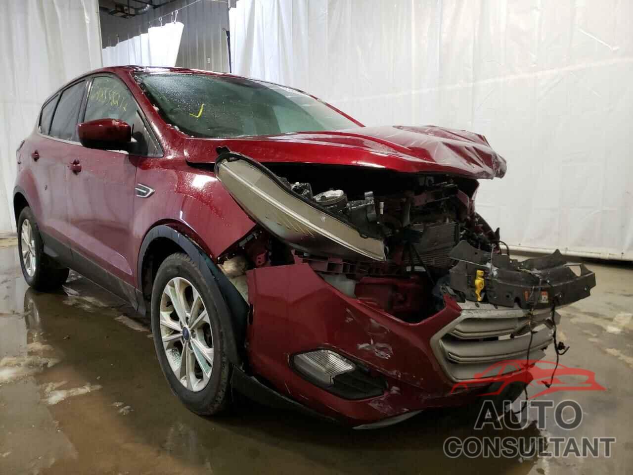 FORD ESCAPE 2017 - 1FMCU9GD1HUC21167