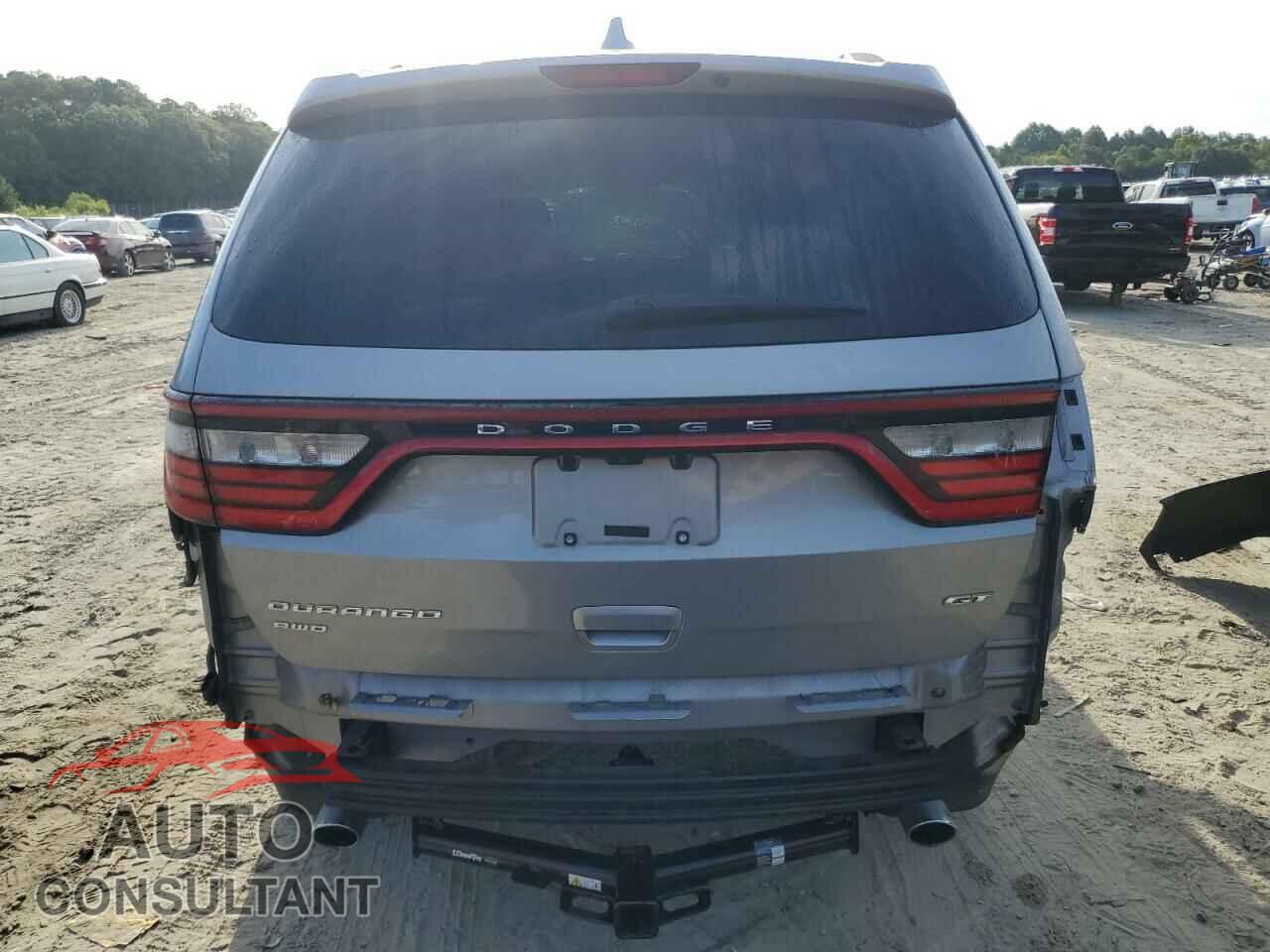DODGE DURANGO 2017 - 1C4RDJDG7HC945160